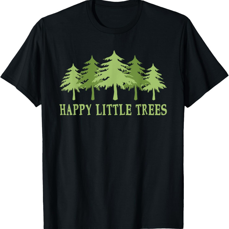 

Funny Happy T-shirt Gifts Bob Style ' Graphic Tee - Casual Short Sleeve T-shirt