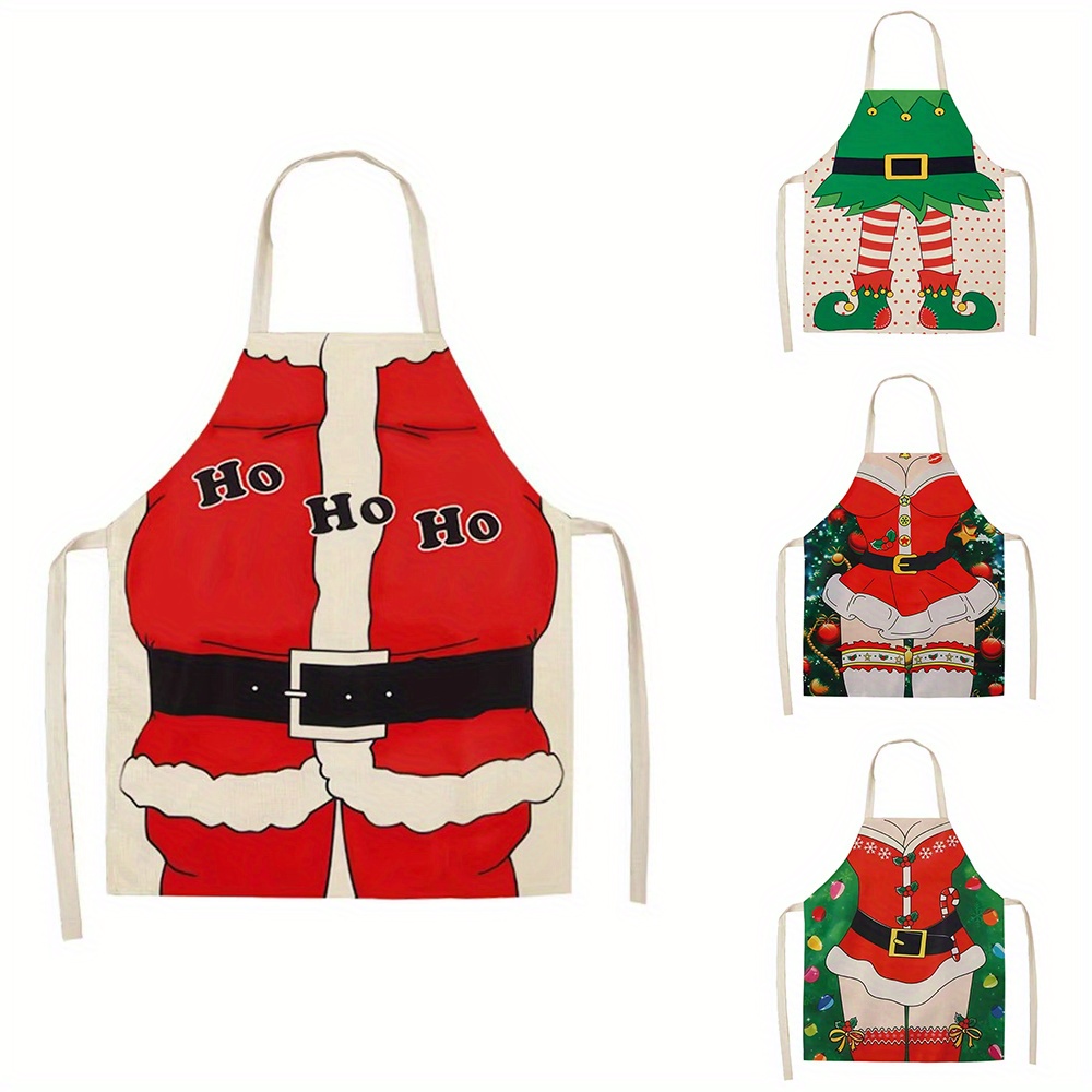 

Christmas , For Cooking, & Bbqs - For And Waitstaff
