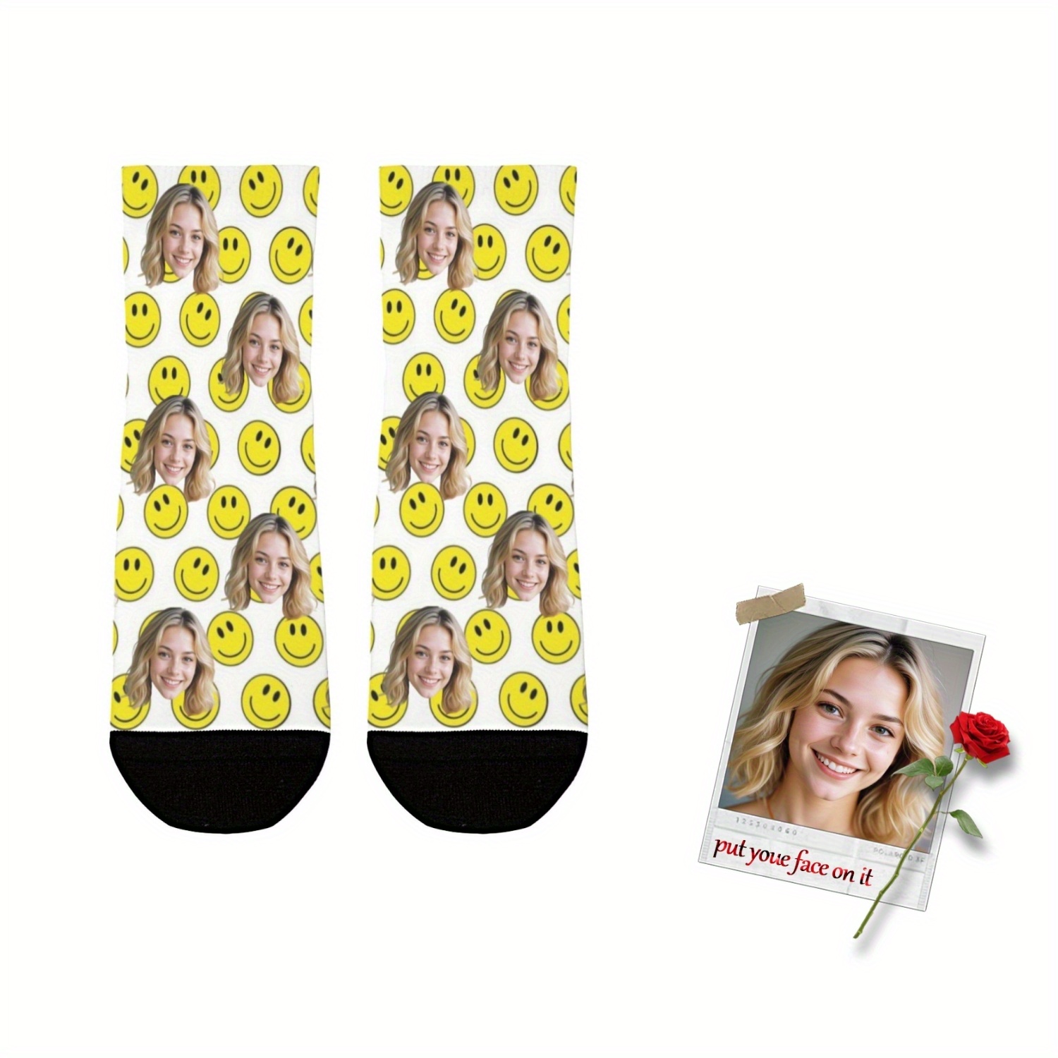 

- Personalized , For , Polyester ,