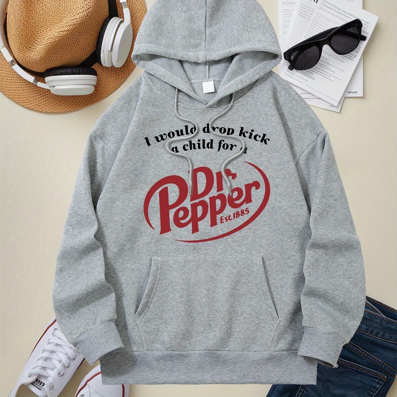 

Fleece-lined Dr Pepper - For Women, ,