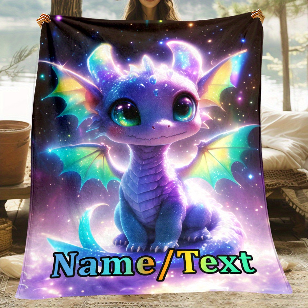

Personalized Blanket - , & For , Bed, Camping & - For
