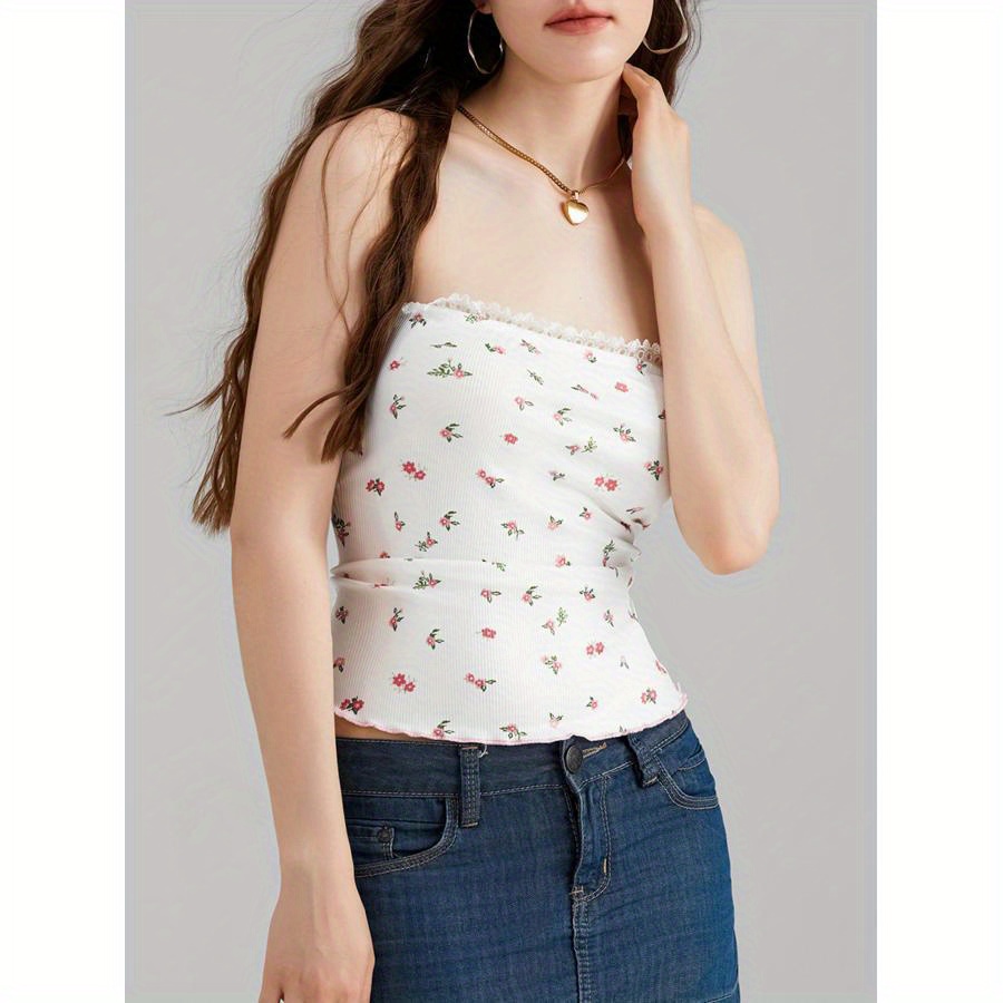 

Women Tube Top, Strapless Backless Summer Ladies Vest For