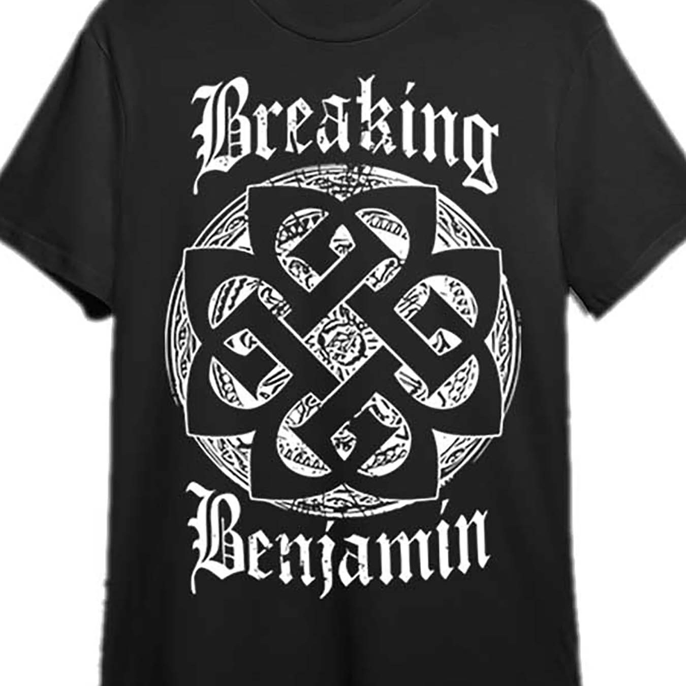 

Breaking T-shirt, Breaking 2022 Fall -shirt, 341011 Men's Short Sleeve Fun Graphic T-shirt Series Black Pr