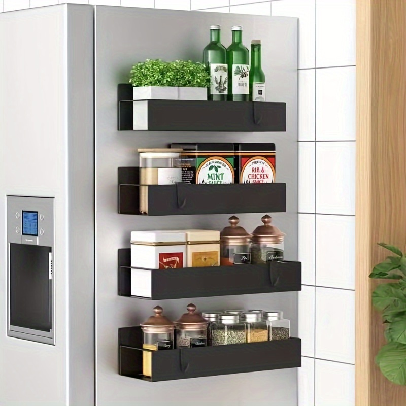 

Set, No Installation, -mounted Organizer, Refrigerator Absorption , Iron