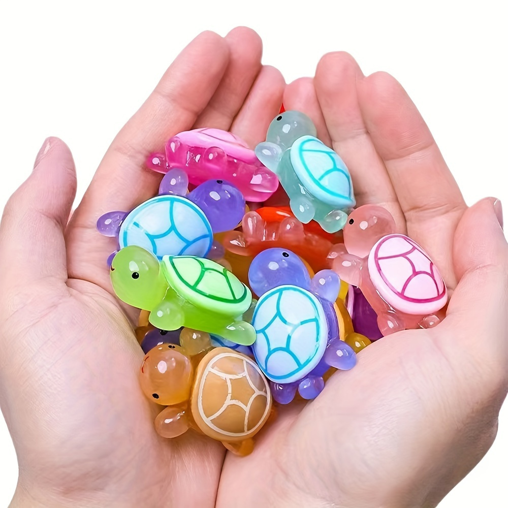 

60pcs -the- Figurines - For Diy Crafts &