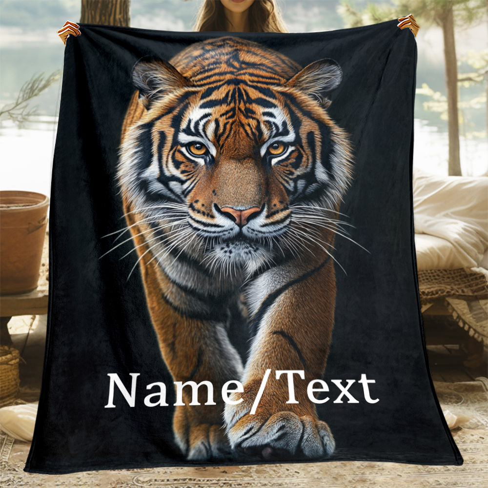 

Personalized Blanket - , & For , Bed, | | For &