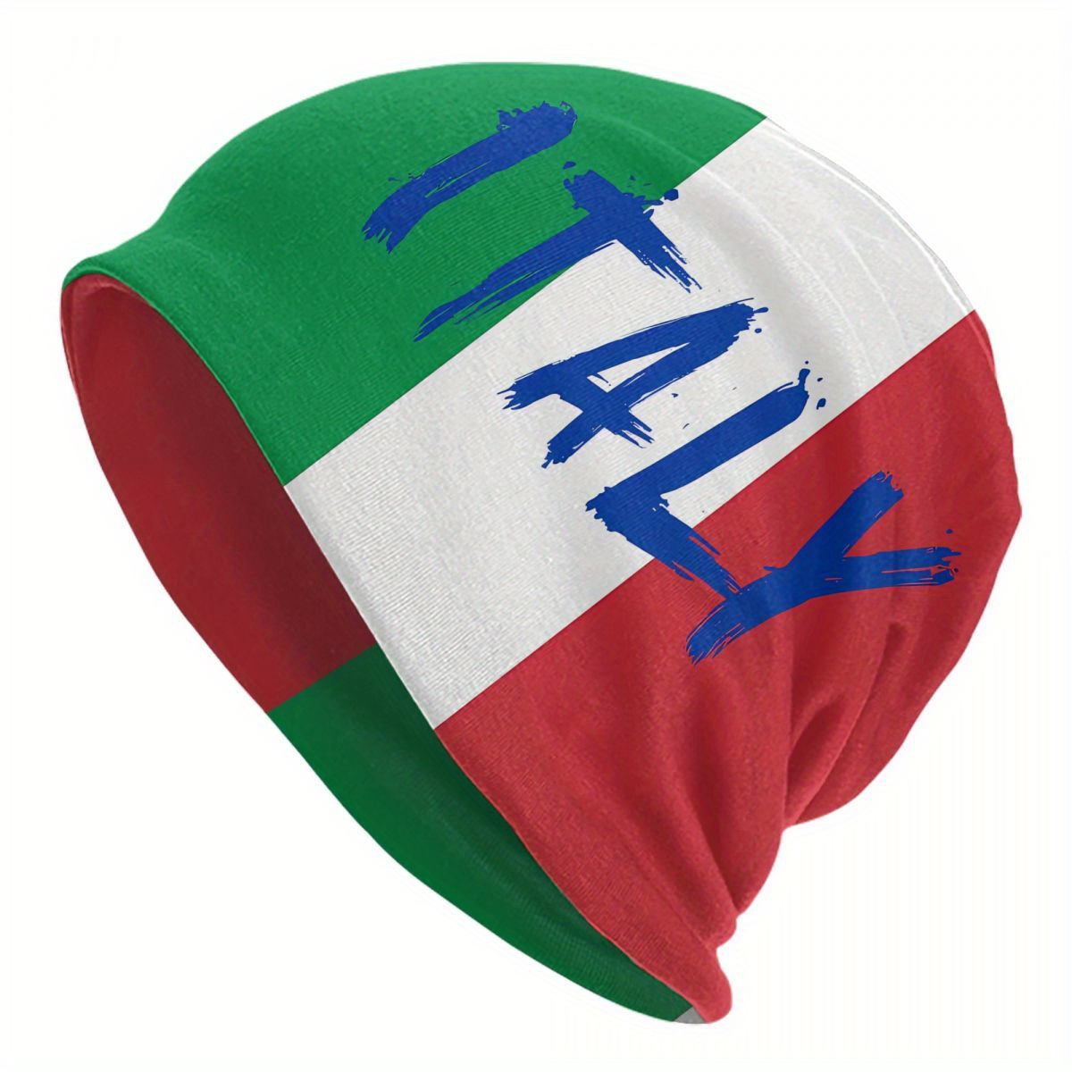 

Biihudu Italian- - , Stretchy Skull Cap For , For