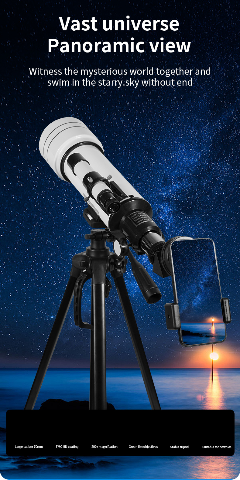 Night Sky Best Telescope For Beginner Adults Night Sky Best