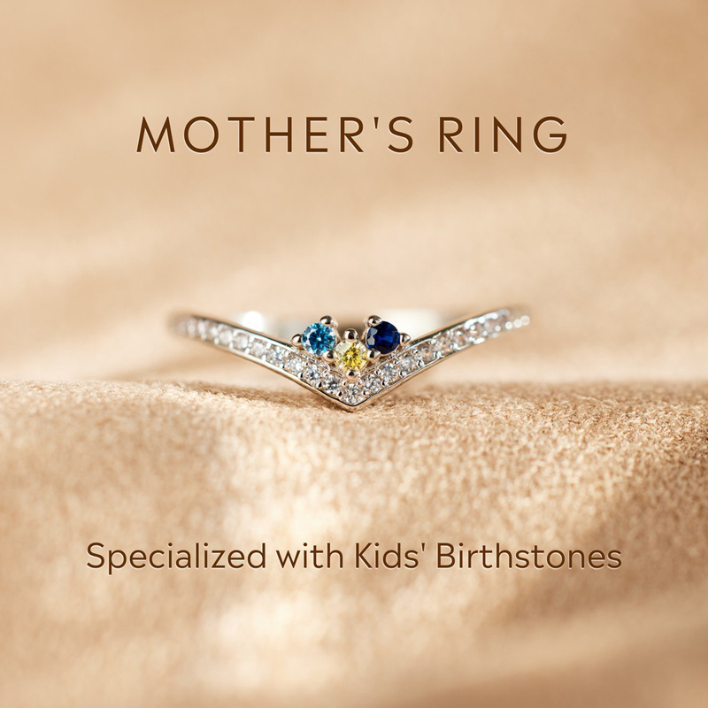 

A Stylish And Cubic Zirconia Ring And Can Perfectly Any Outfit.