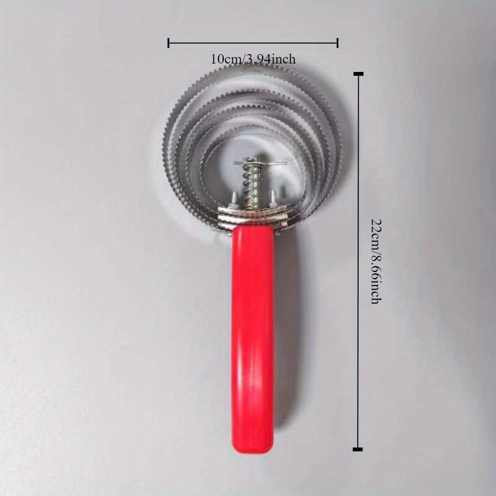 Image of A Single Cow Hair Brush Designed For Grooming Animals, This Itching And Removes Hair From Cows, Horses, And Sheep