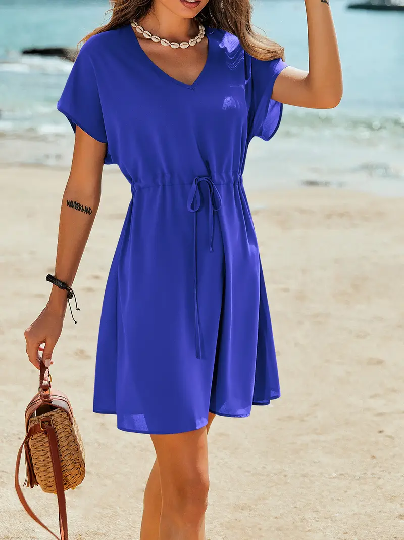plus size beach wrap cover up dress LA LEELA Women's Plus Size Sarong Swimsuit Cover Up Beach Wrap Skirt Full Long