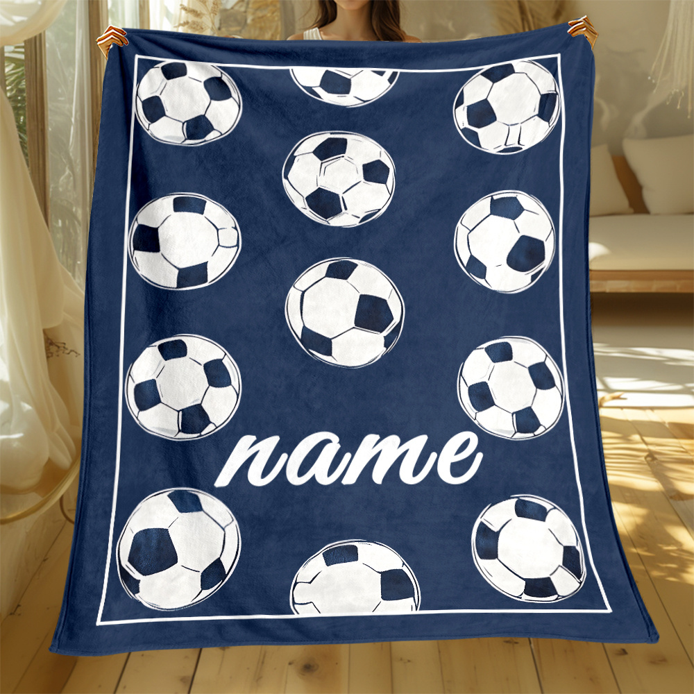 

Flannel Blanket - For Sofa, Bed, , And - , Fleece, Multiple