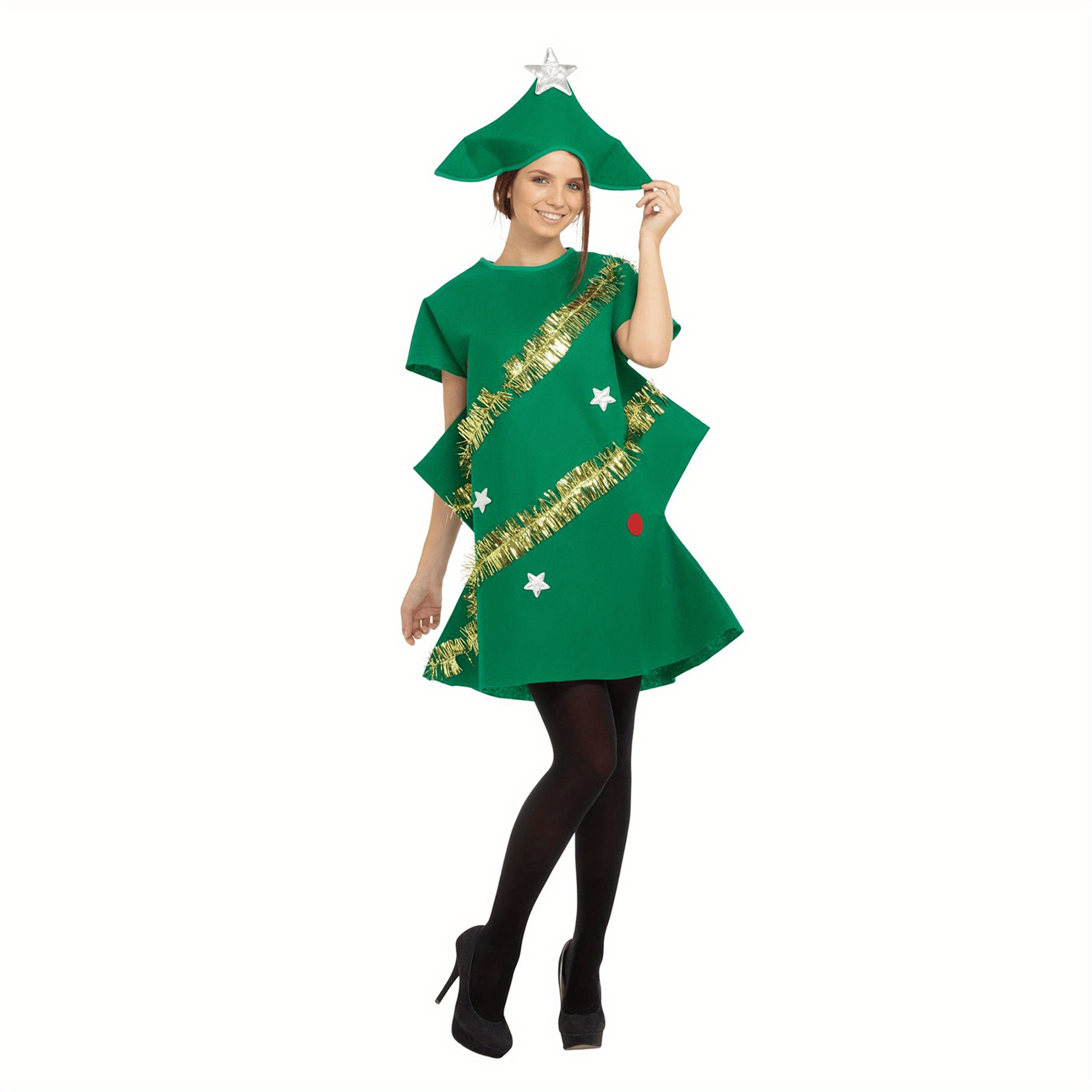 

Christmas Tree Shaped For Adults,
