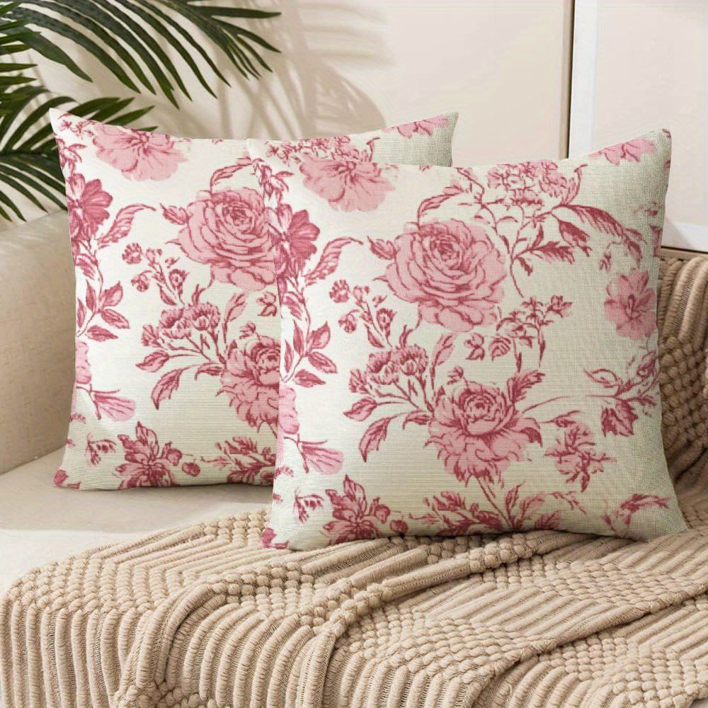 

Set Of 2 - And Decorative Zip , Polyester , And , For Sofa, Bed, And Decoration