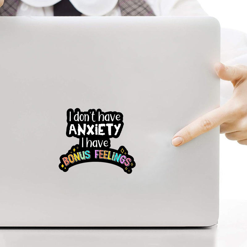 

1pc Humorous - Car Decal - For Motorcycles, Laptops &