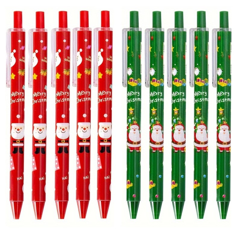 

10pcs Christmas - , For & , Set