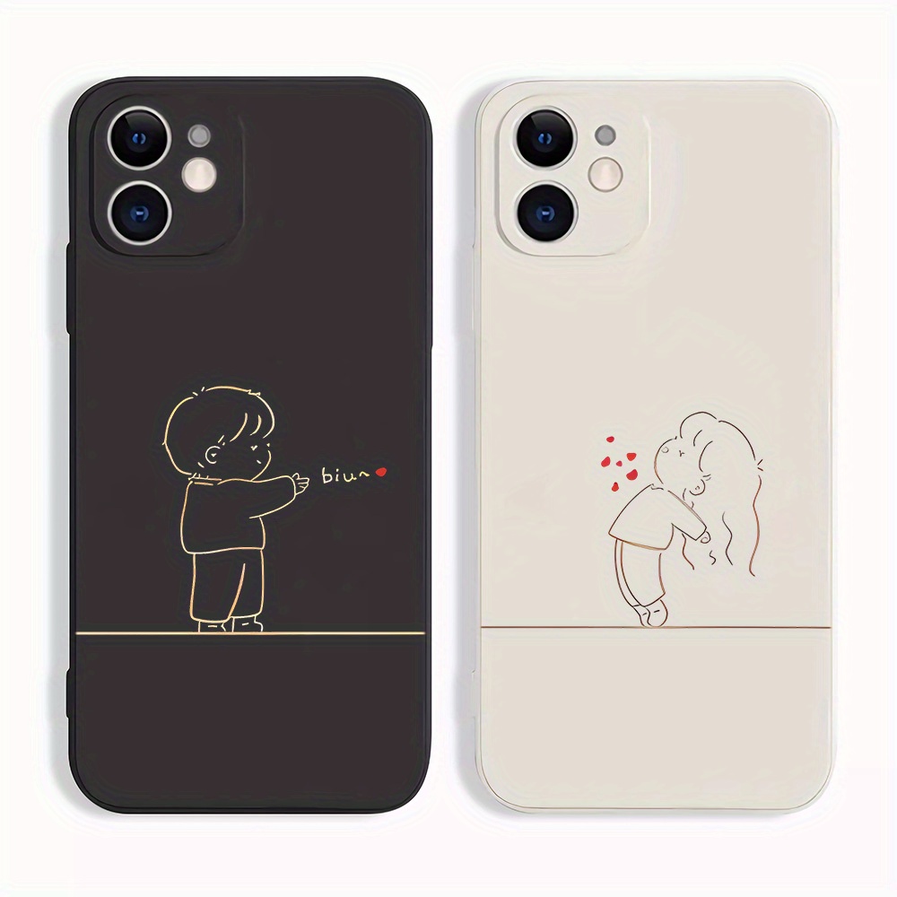 Matching Couple Phone Iphone 12 Pro Max Couple Case Iphone 12