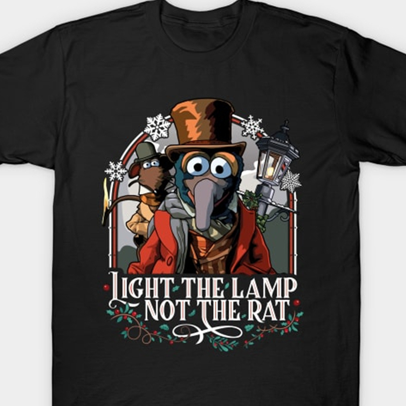 

Outdoor Men's T-shirt, Comfortable And Breathable, Plush Christmas - And T-shirt, , Quality Material