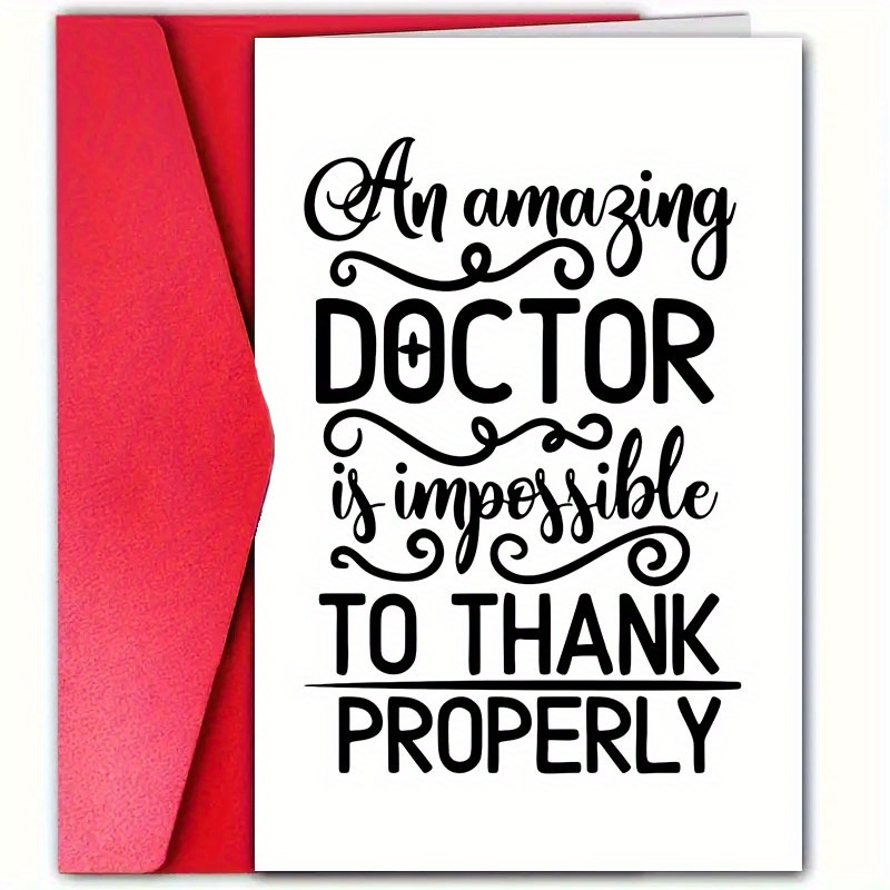 

& Nurse Appreciation - For , , And - 4.7"x7" Greeting