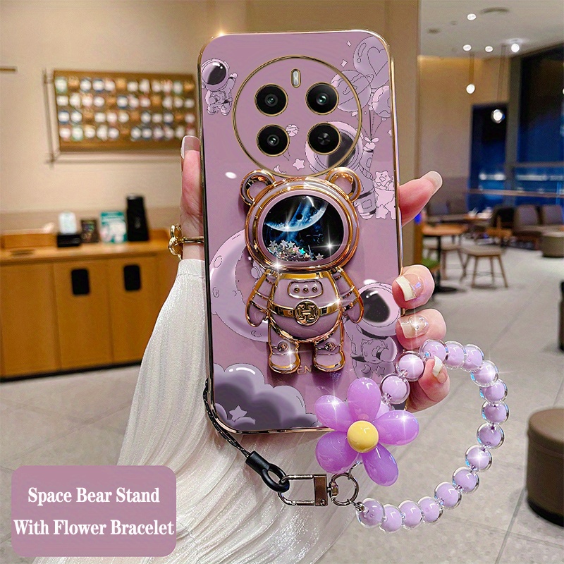 

12pro Astronaut Case For Realme 12pro With Elegant Features Suitable For Entertainment