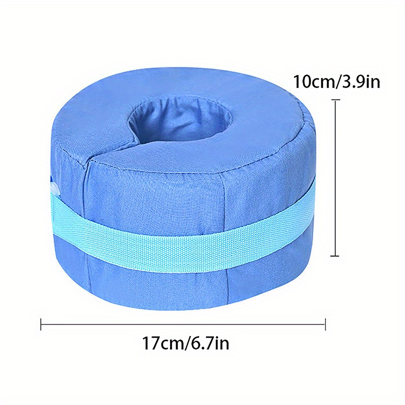Foot Cushion Donut Foam Pillows Anti-bedsore Knee Ankle Protector Hand For Household Resting