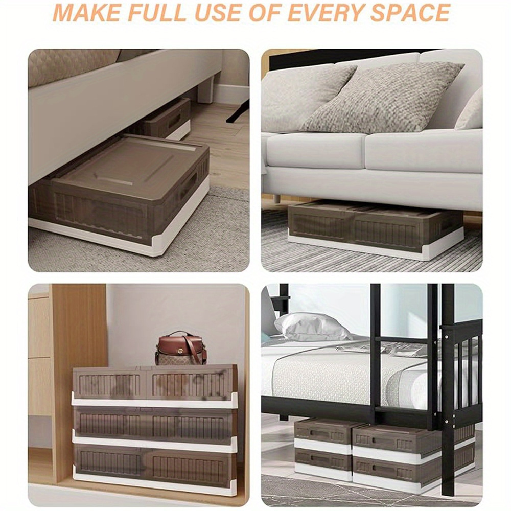 

2 Bed , Bed , Underbed For Closet And Sofa To Storing Clothes, , , And Bedding, , ,