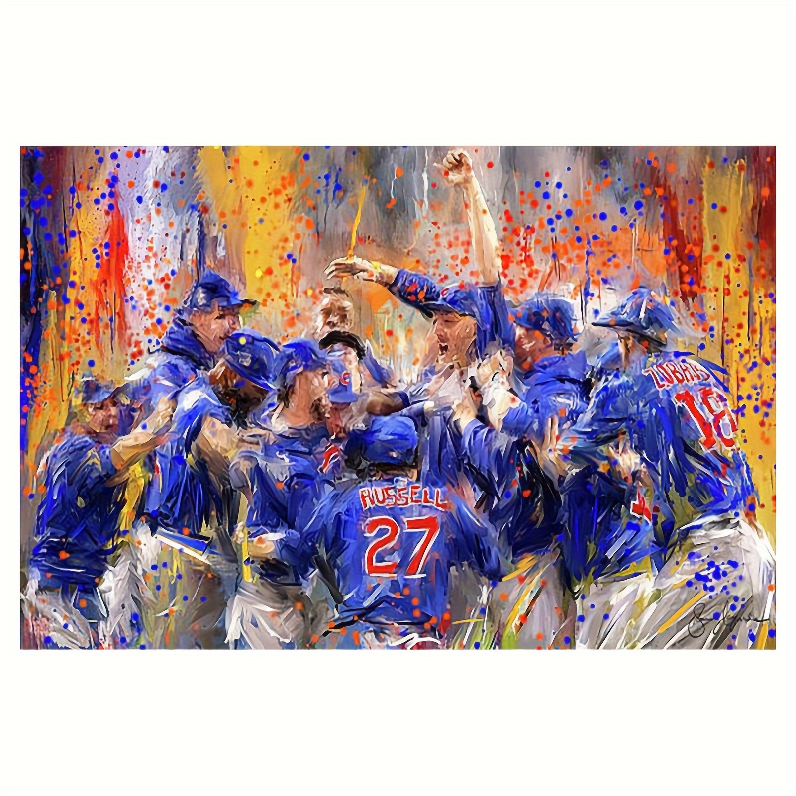 

2016 Champions Art - , Oil Painting For | Memorabilia &