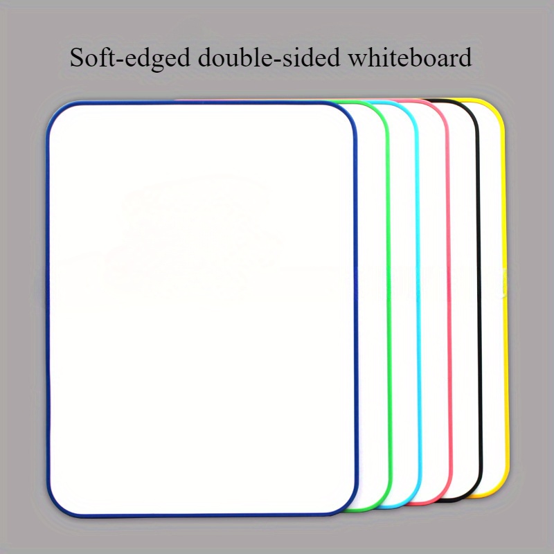 

Erasable Mini Whiteboard With Soft - Non-magnetic, Notes, Messages & - Ideal For Home Or Office Use