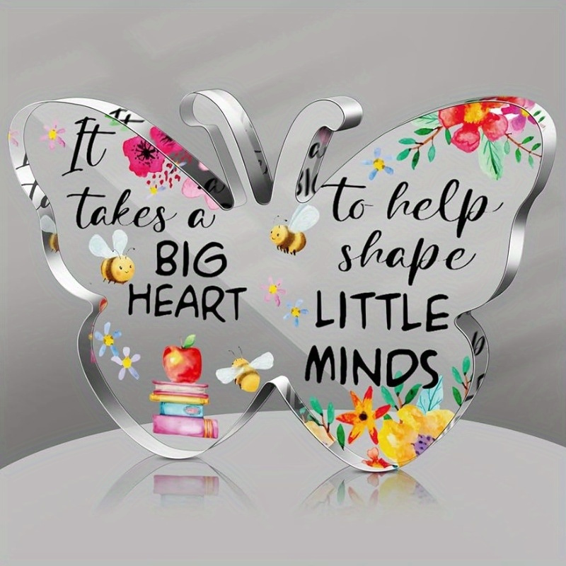 TEMU 2d Flat, Teacher Valentine's Day Gift Teacher Appreciation Gift Teacher Appreciation Gift Teacher Student Gift Gift Teacher Gift Teacher Office