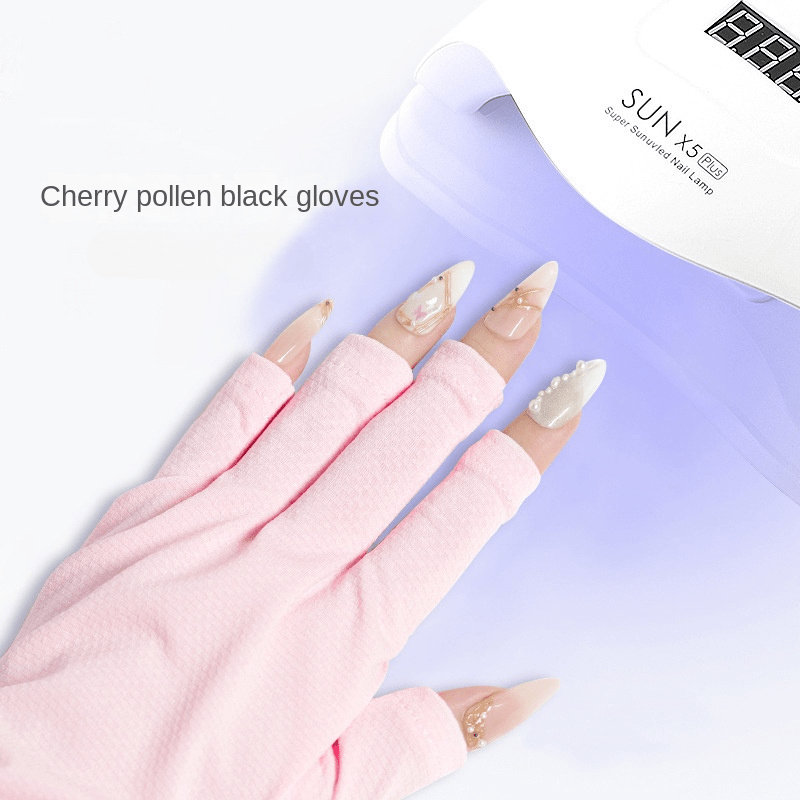 uv schutz nagelkunst handschuh anti strahlung geruchlose - Temu Germany