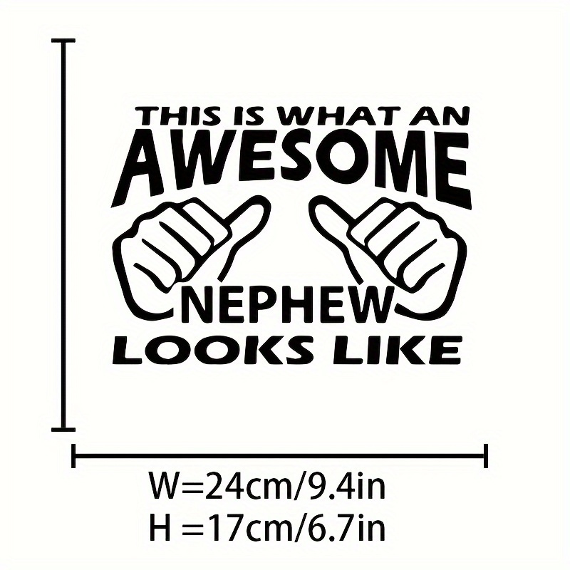 

Great " Transfer Decal - Washable Polyester Iron-on Patch For Diy T-shirts, Jeans & Backpacks, Heat Transfer Patch, Diy, Clothing Decoration, Polyester