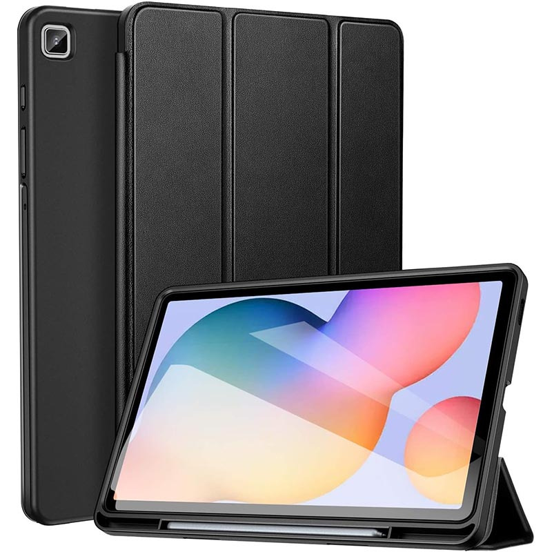 

Case Tab 10.4 2024/ 2022/ 2020, Ultra Thin Lightweight , With Pen Holder, With Auto Sleep/ Wake , For Lite 10.4 Inch Tablet, Black