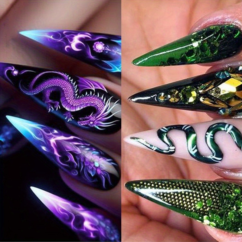 

48pcs (2 ) Long -shaped - & Included