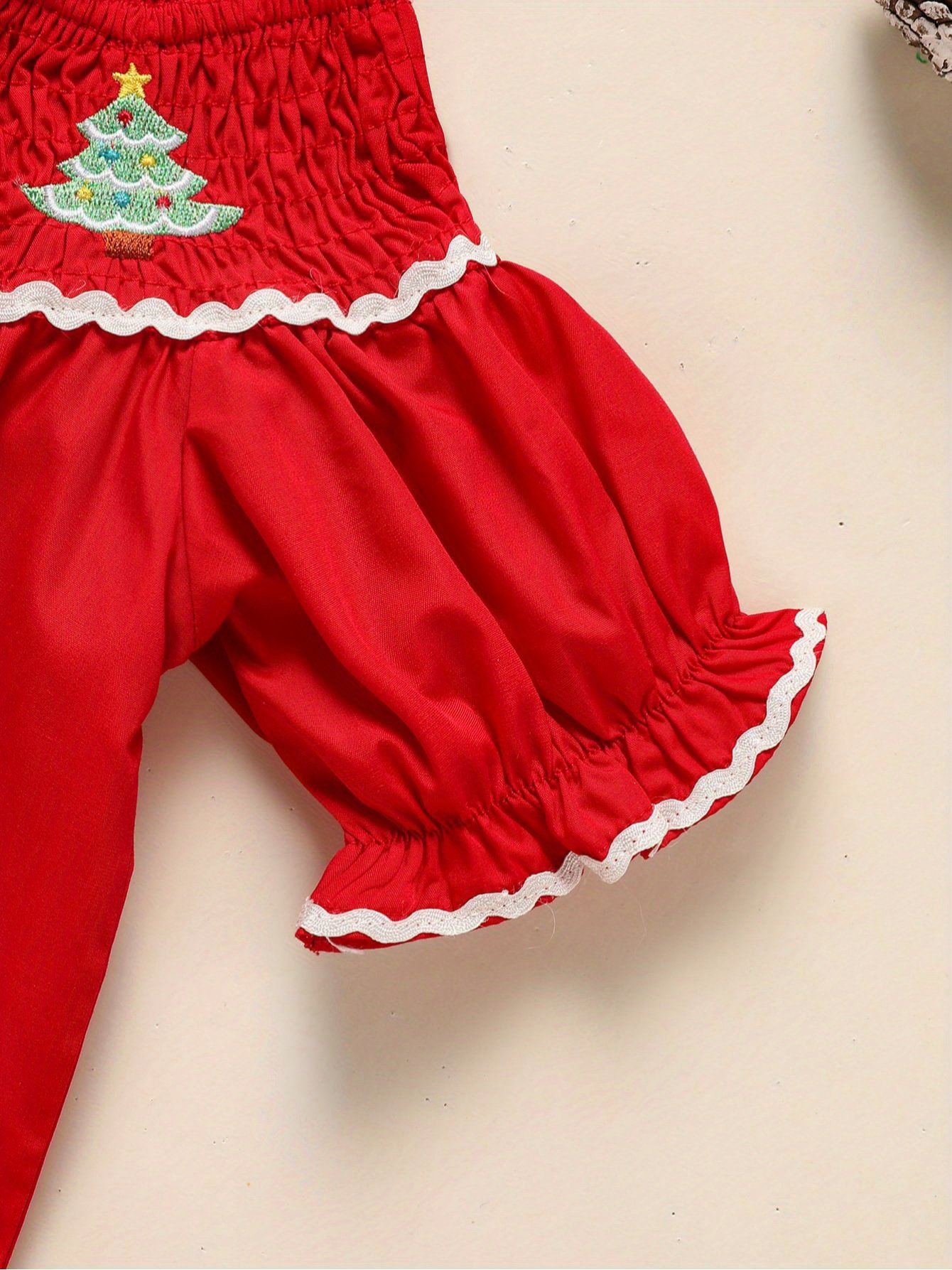 3pcs set infant baby girls christmas dresses - Temu