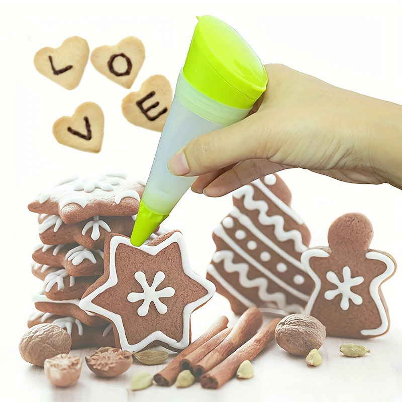 

Decorating Kit Piping & - For Diy And ,