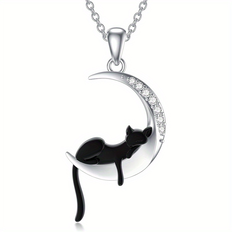 

And Pendant Necklace, Alloy , Embellishments, For