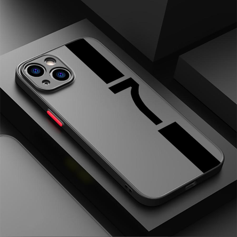 Etui za telefon - Etui za Iphone 16 15 Pro Max 14 Plus 13 12 11 Zaščitni mat 11Pro 12Pro 13Pro Visokokakovosten 14Pro 15Pro 16Pro Odporen na