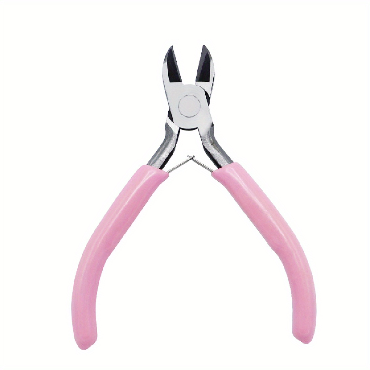 

Professional Jewelry Making Pliers Set - Precision Needle Nose, Chain Nose, Round Nose, And Wire Cutter For Jewelry Repair, Wire Wrapping, And Crafting - Beginners And !