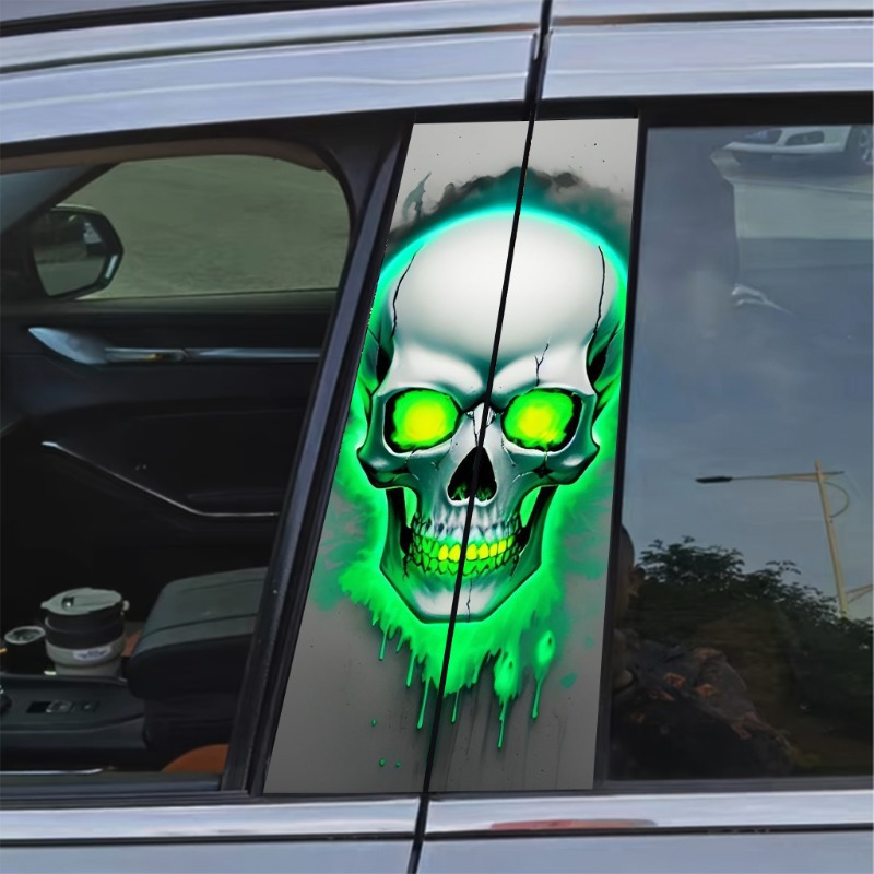 

2- Car Decals - , - B- -adhesive , For Decoration