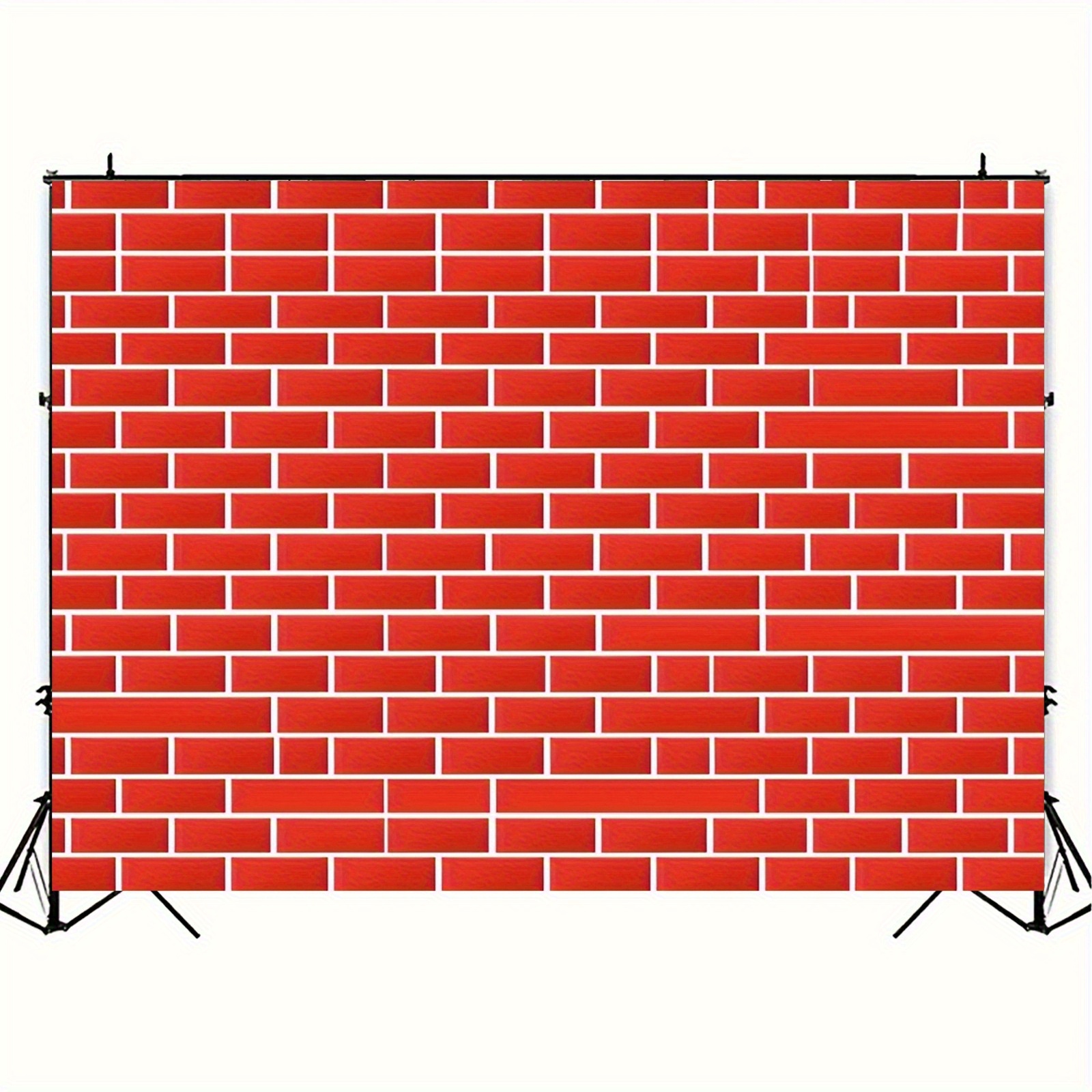 

Backdrop - For Weddings, , Birthdays & Booths - Polyester, No Needed