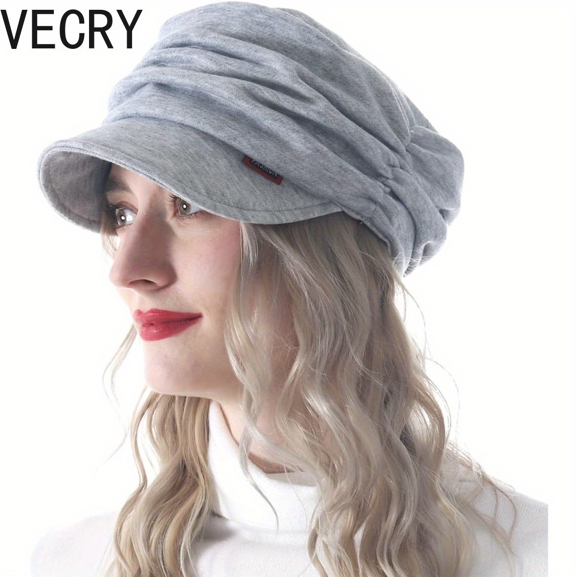 

Vecry Women's Cap -