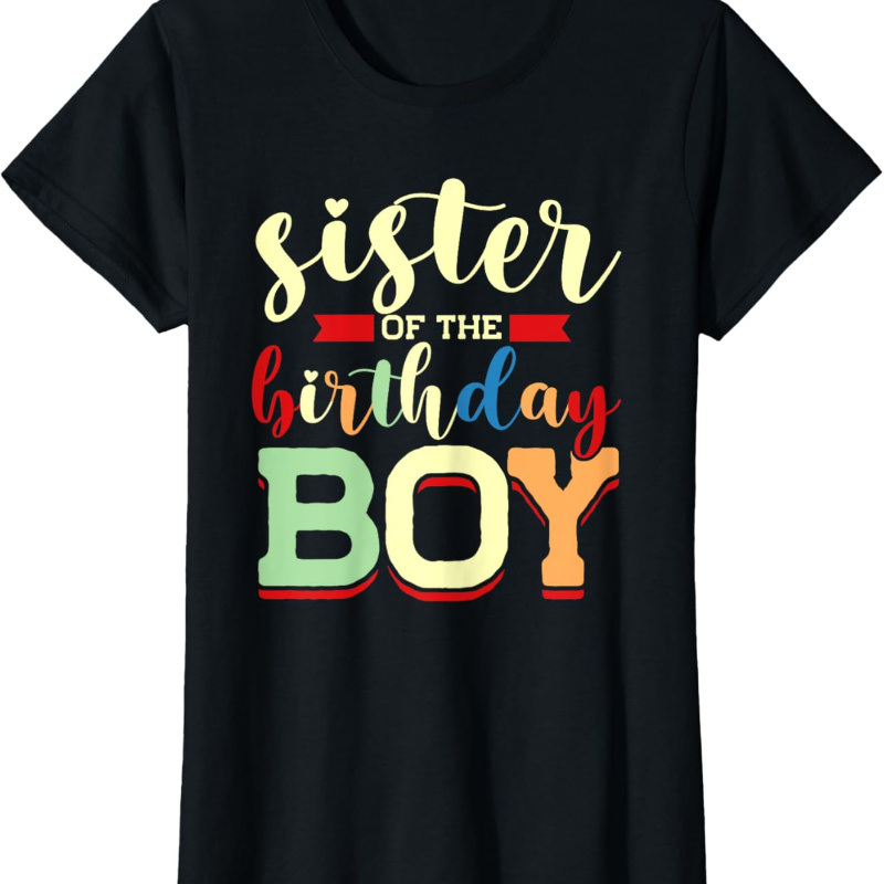 

Ewh Sister Of The Boy T-