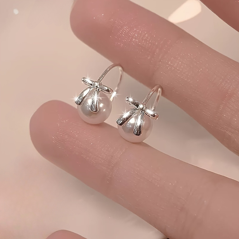 

S925 Earring, Hypoallergenic, , Jewelry, .