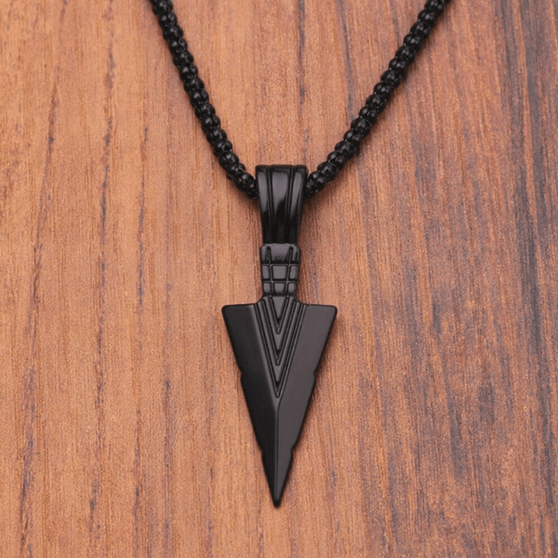 TEMU 1pc 's Necklace, Fashionable Retro Necklace, Party Holiday Gift, Bohemian Ethnic Jewelry, Men's Gift Choice