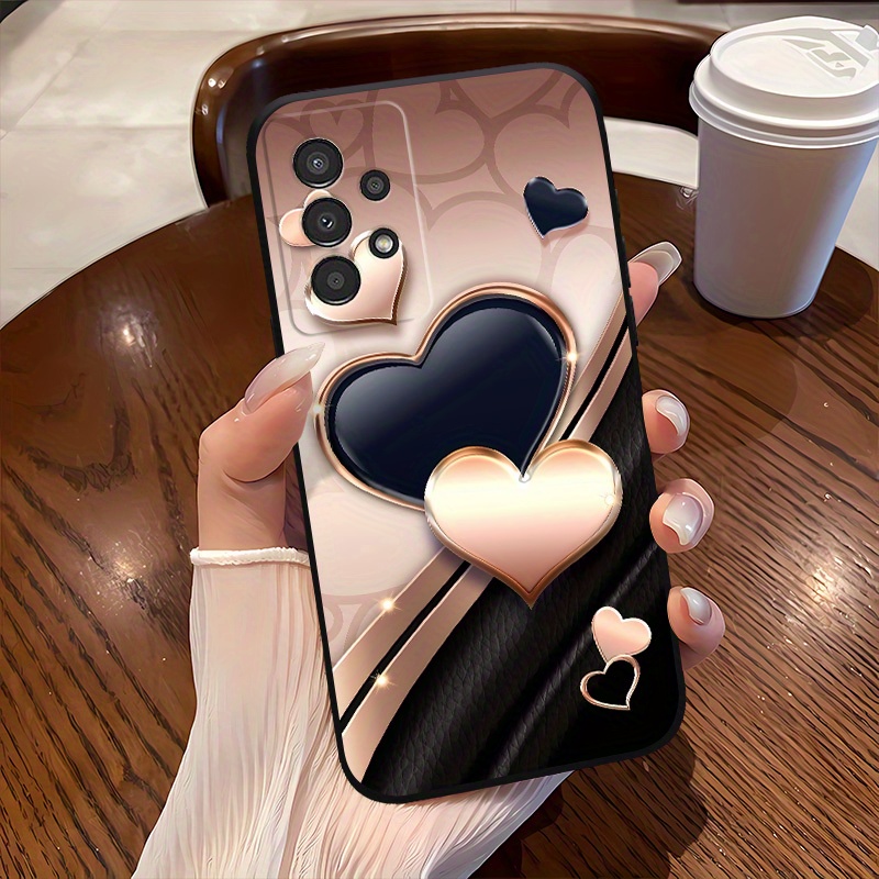 TEMU Phone Case - Soft Phone Case Suitable For A04 A04s A05 A05s A06 A13 A14 A15 A16 A22 A23 A24 A25 A32 A33 A34 A35 A52 A52s A53 A54 A55 5g