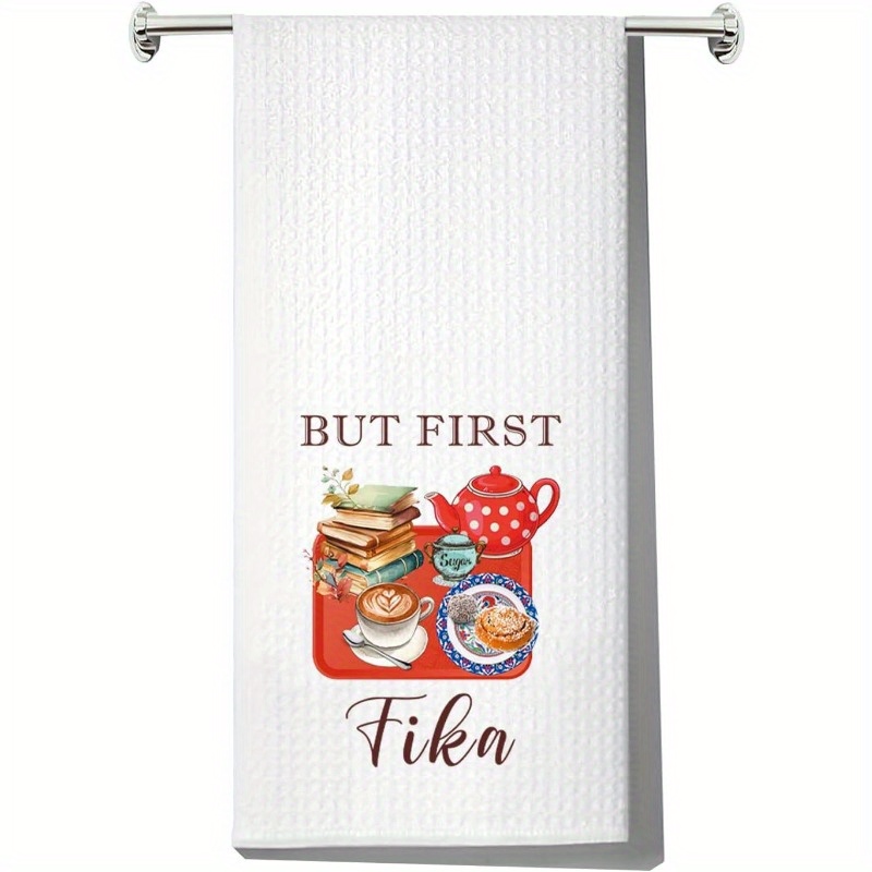 

- Scandinavian Towel - 18x26 , For , , Polyester