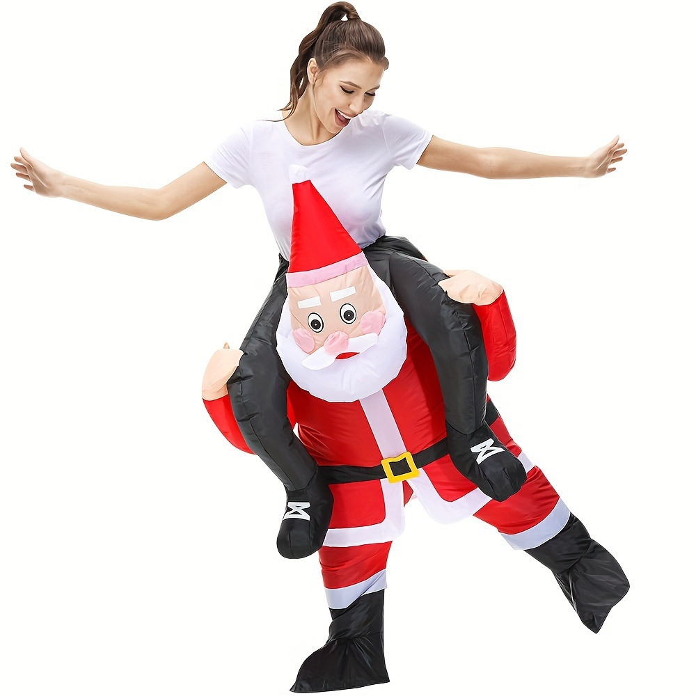 

Inflatable Costume Set - Polyester , For Christmas Eve & Photoshoots