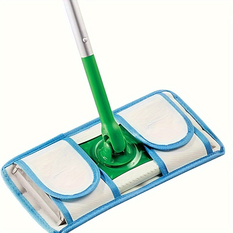 

- Mop Replacement Pad - & , For Wet And Dry , For Cleaning