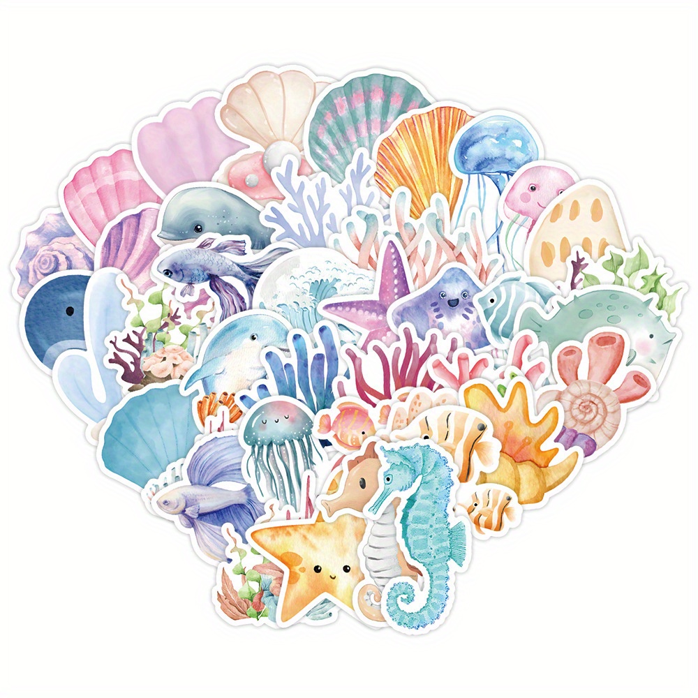 meerjungfrau aufkleber - Temu Deutschland, image size:1000x1000