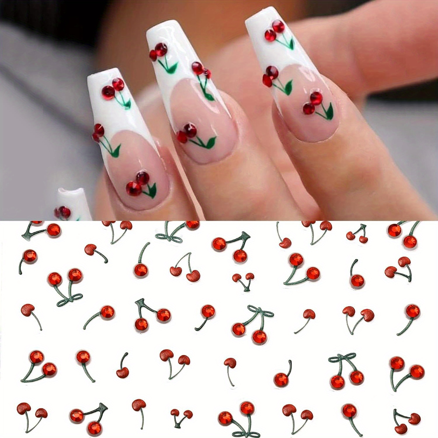 

2 5d Rhinestones Art Art Decals -adhesive Decals Tip Diy
